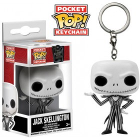 Jack Skellington Llavero